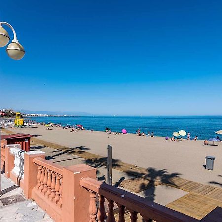 Loft In Front Of The Sea Benalmadena Apartment Ngoại thất bức ảnh