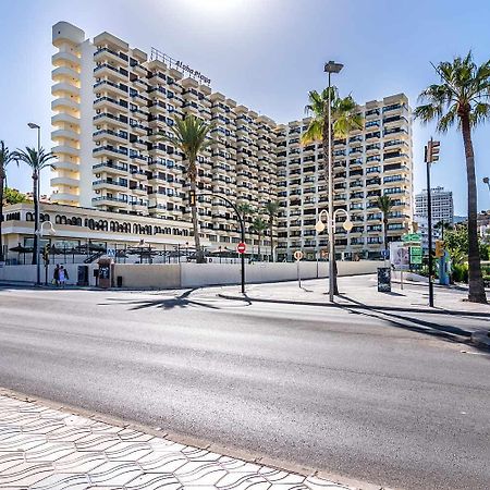 Loft In Front Of The Sea Benalmadena Apartment Ngoại thất bức ảnh