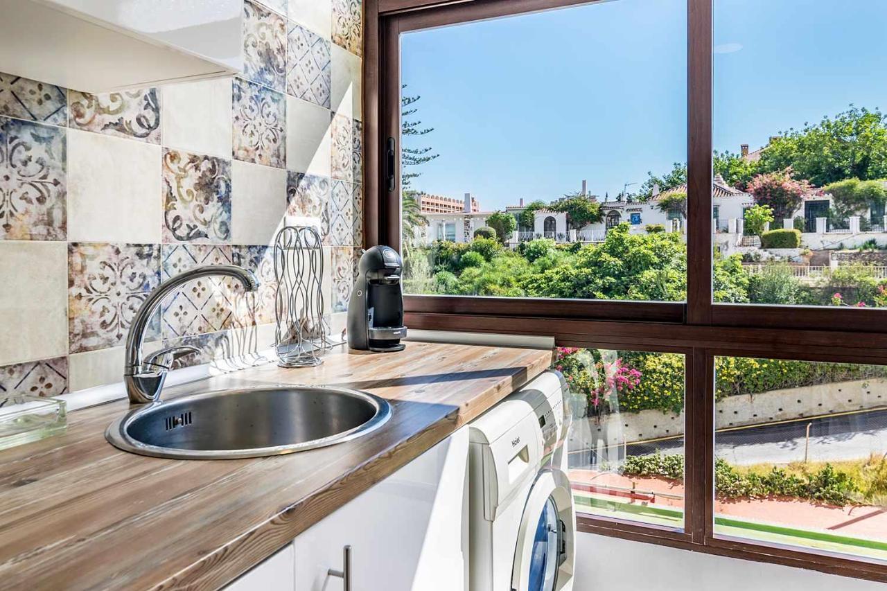 Loft In Front Of The Sea Benalmadena Apartment Ngoại thất bức ảnh