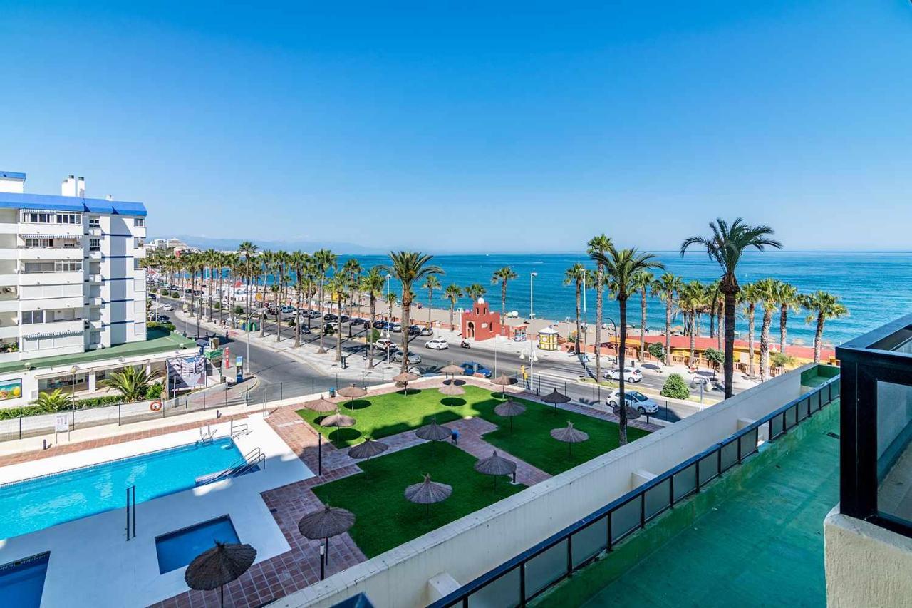 Loft In Front Of The Sea Benalmadena Apartment Ngoại thất bức ảnh