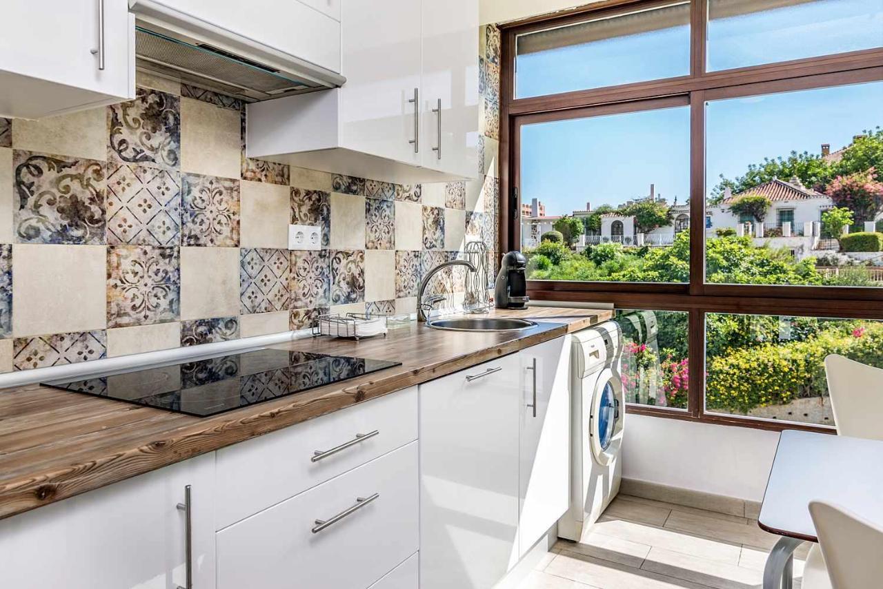 Loft In Front Of The Sea Benalmadena Apartment Ngoại thất bức ảnh