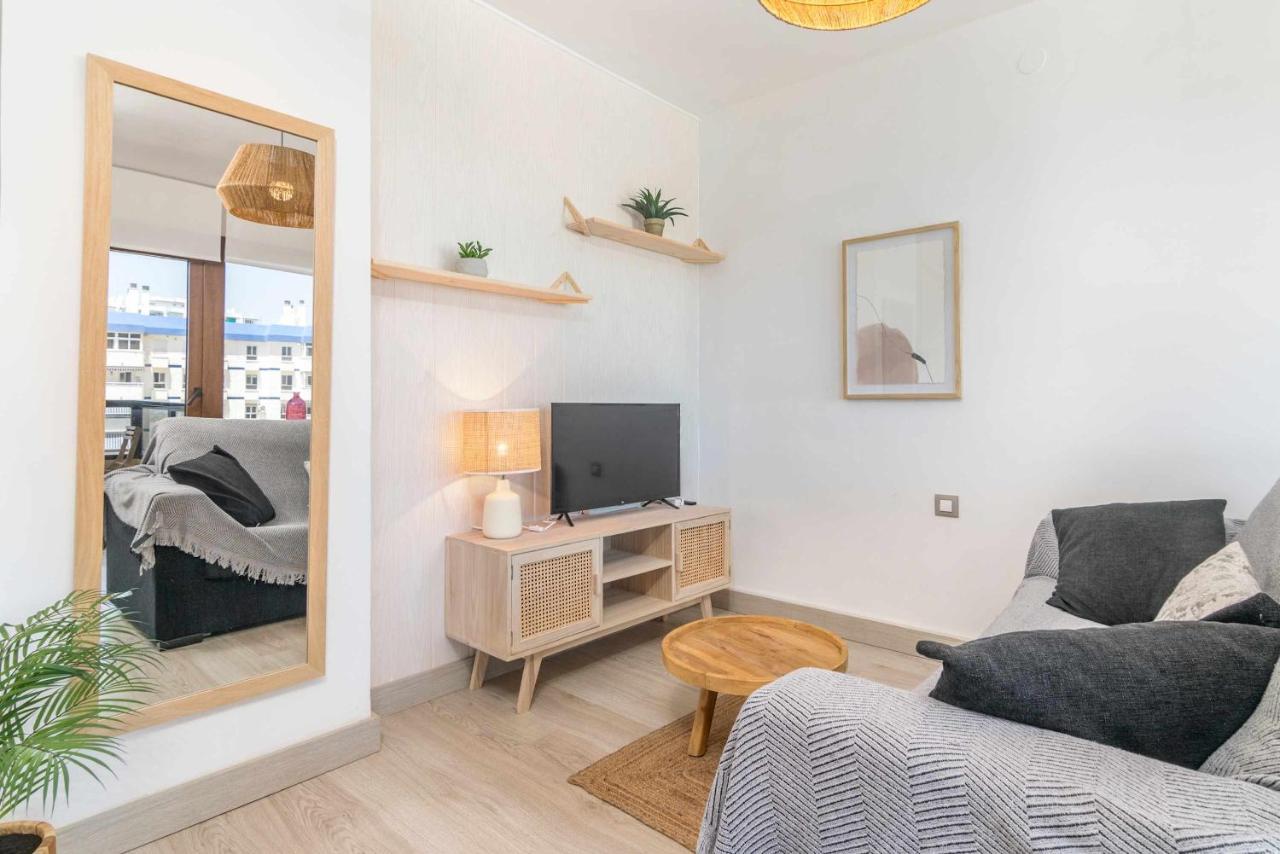 Loft In Front Of The Sea Benalmadena Apartment Ngoại thất bức ảnh