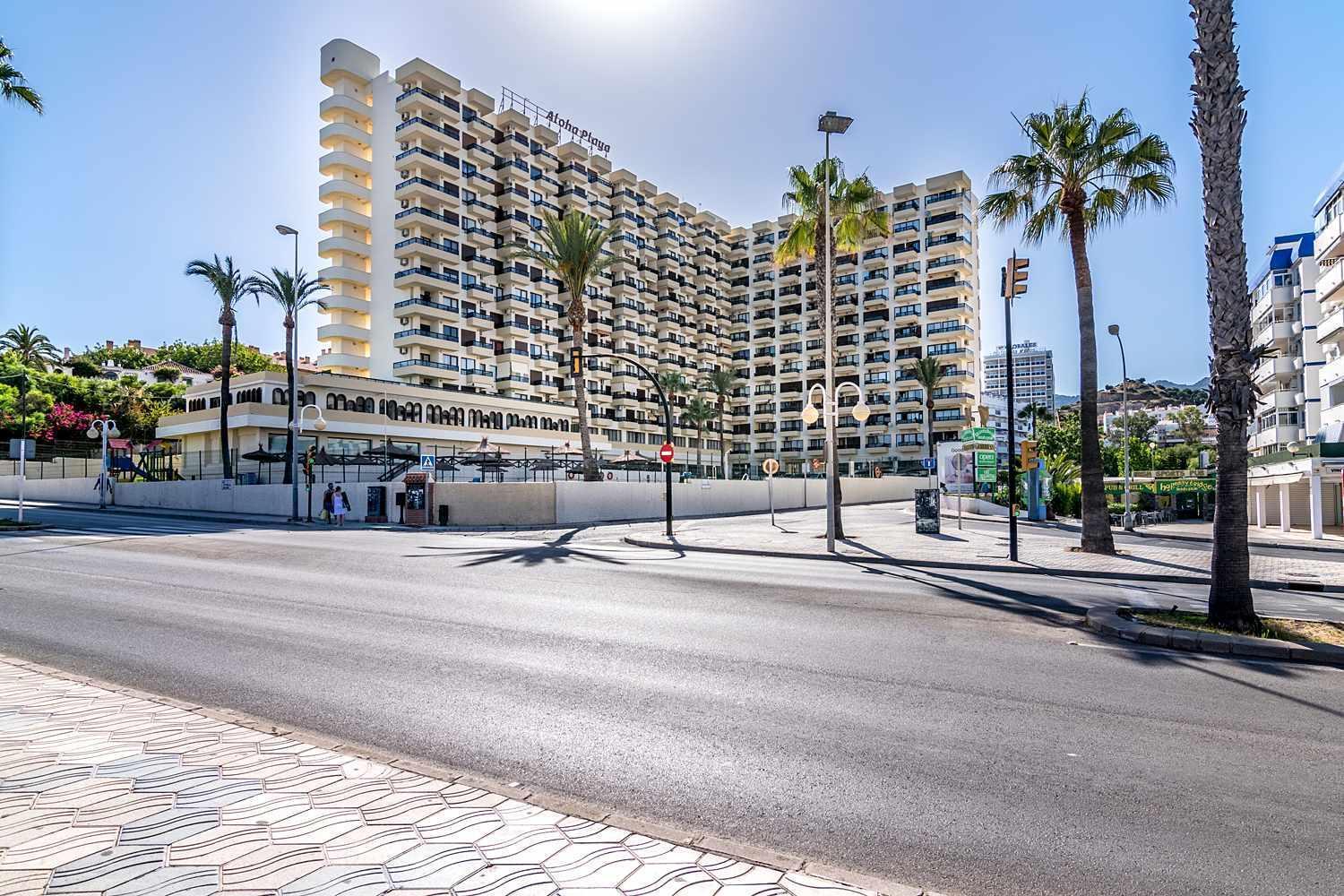 Loft In Front Of The Sea Benalmadena Apartment Ngoại thất bức ảnh