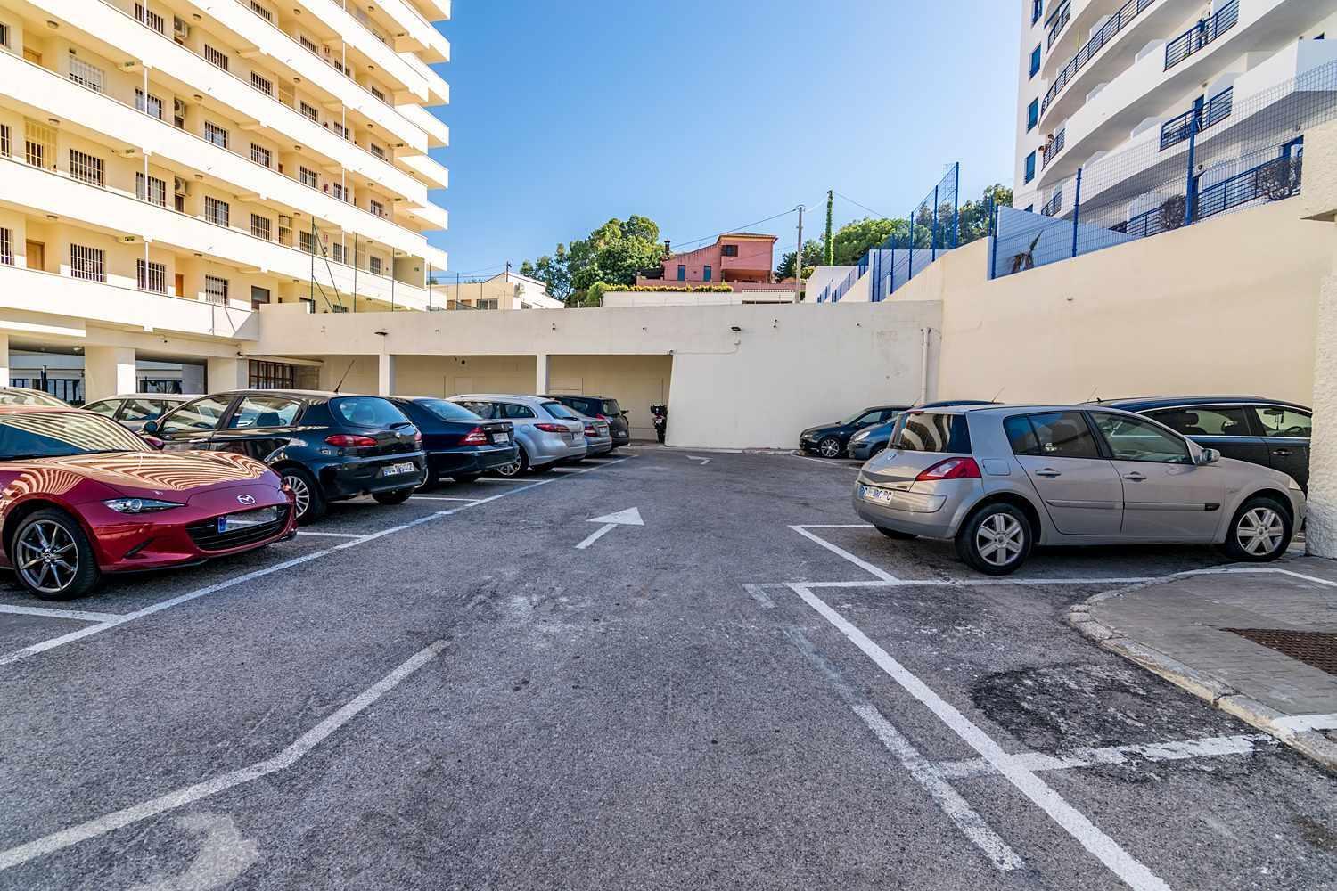 Loft In Front Of The Sea Benalmadena Apartment Ngoại thất bức ảnh