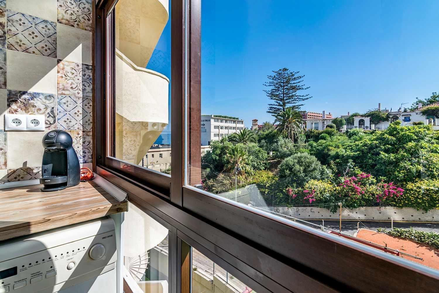 Loft In Front Of The Sea Benalmadena Apartment Ngoại thất bức ảnh